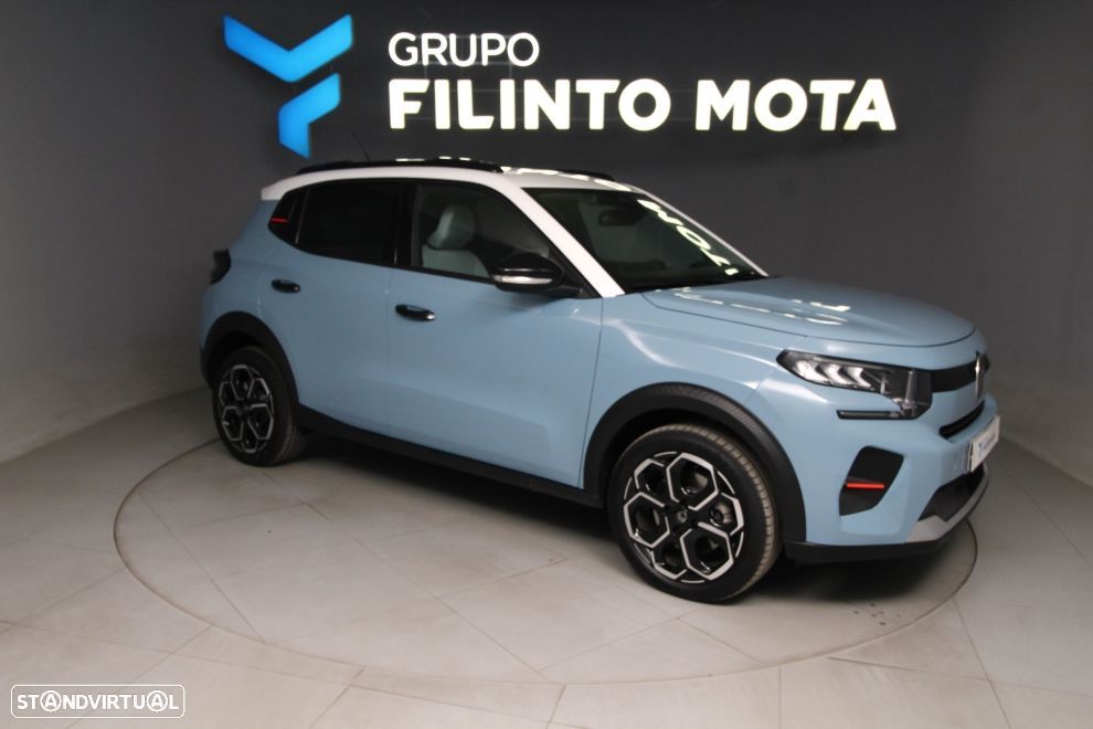 Citroën e-C3 44 kWh Autonomia Conforto Max - 8