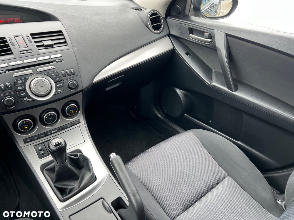 Mazda 3 1.6 Exclusive - 19