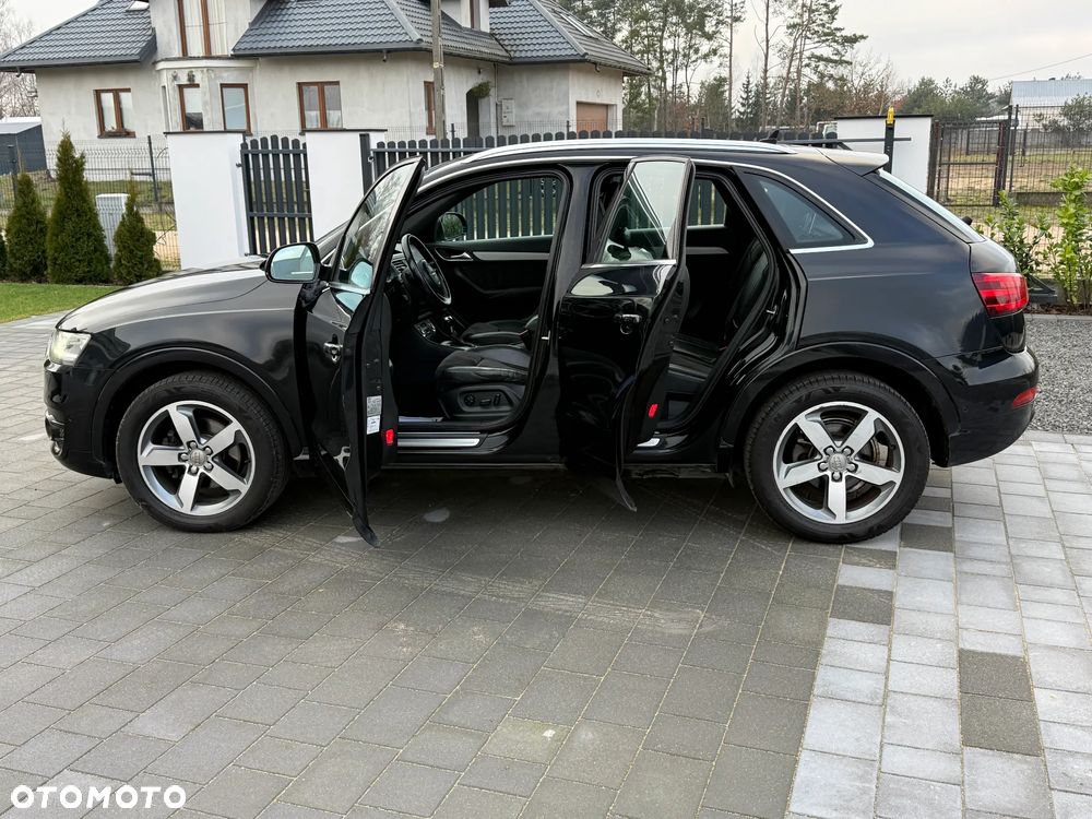 Audi Q3 2.0 TDI Quattro S tronic - 11