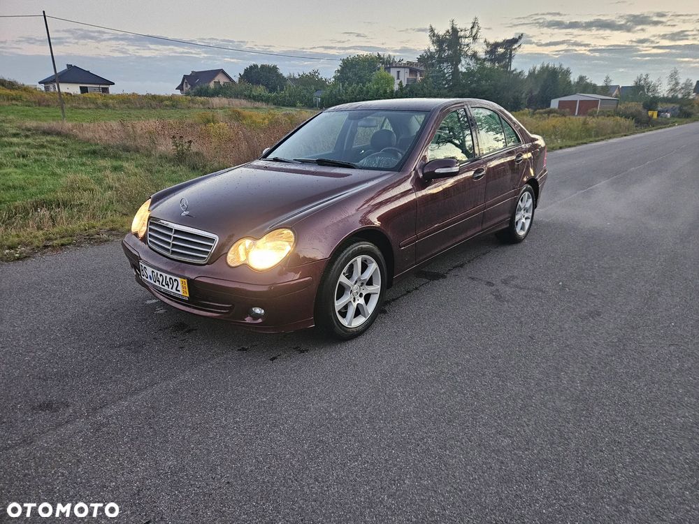 Mercedes-Benz Klasa C - 1