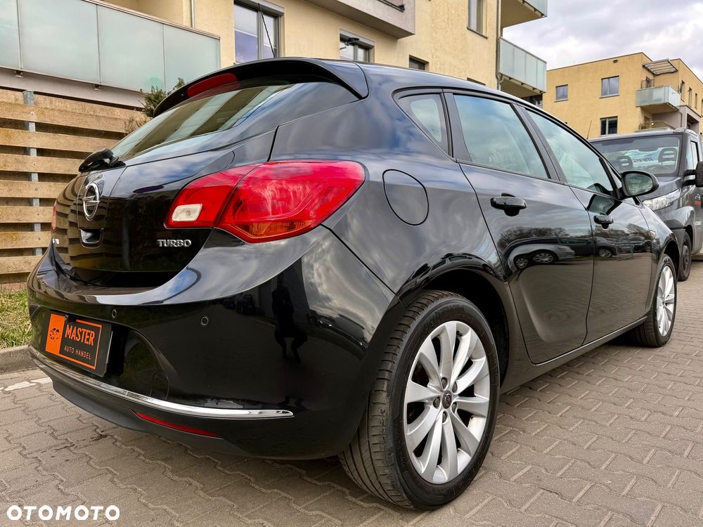 Opel Astra - 2