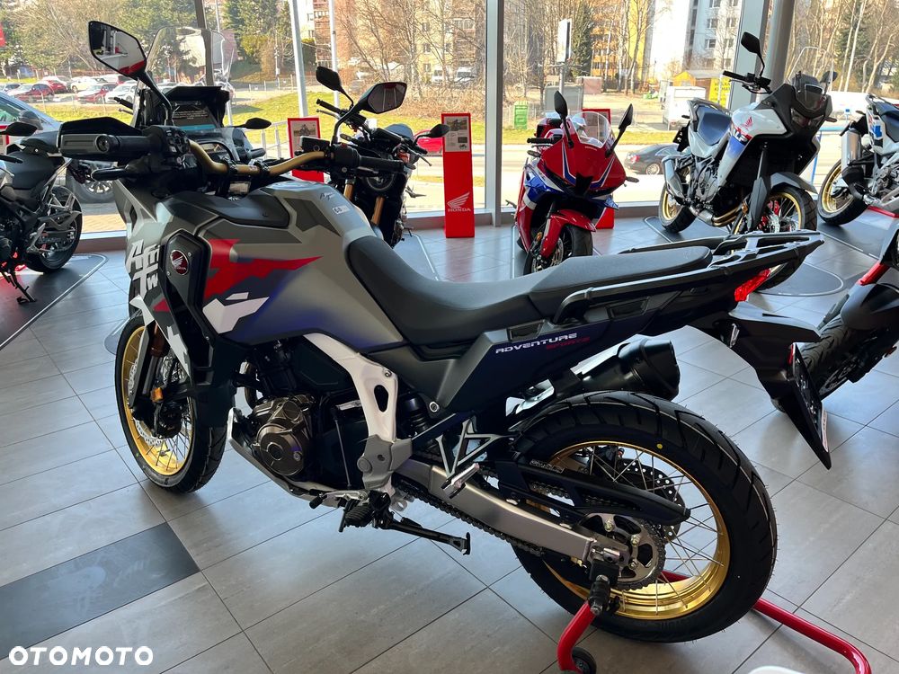 Honda CRF - 10