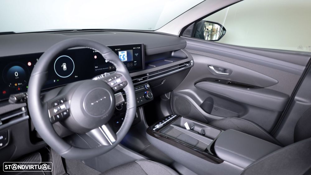 Hyundai Tucson 1.6 T-GDI PHEV e-Vanguard + TT - 13