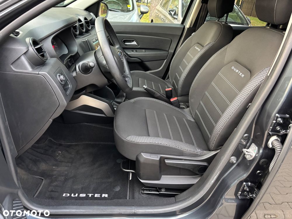 Dacia Duster 1.3 TCe FAP Prestige EU6d - 18