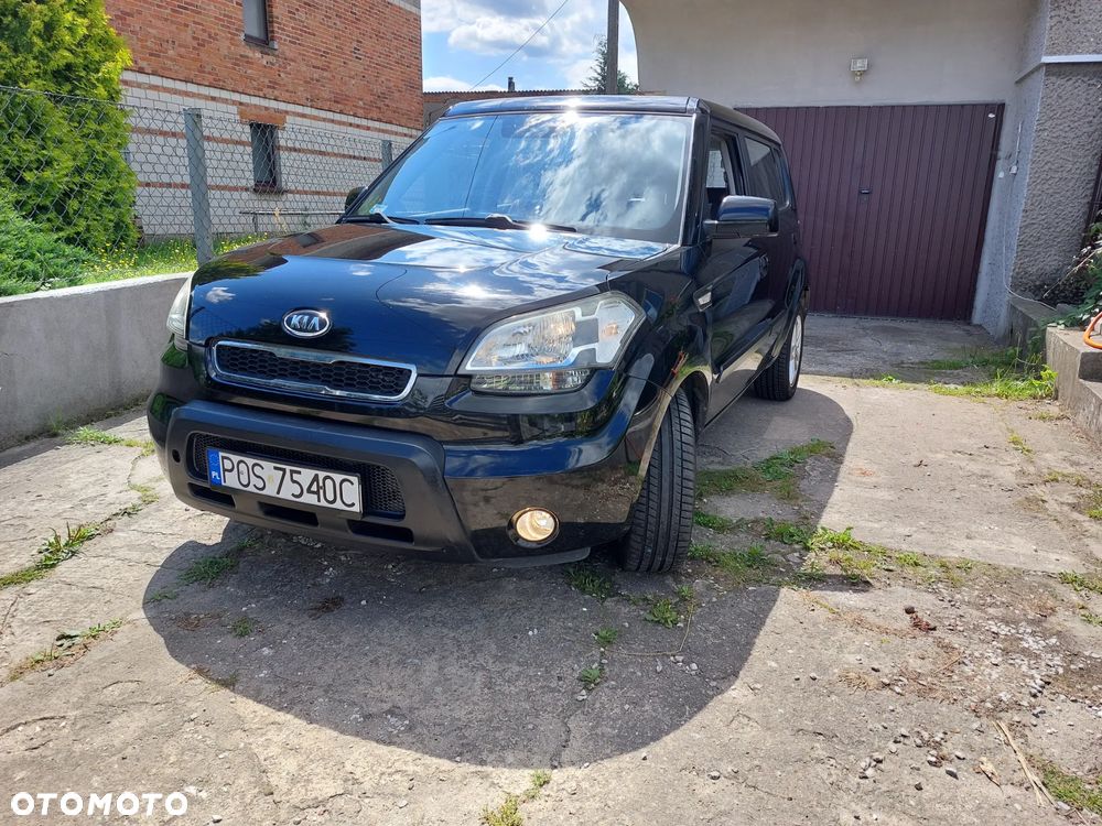 Kia Soul 1.6 CRDi L EU5 - 1