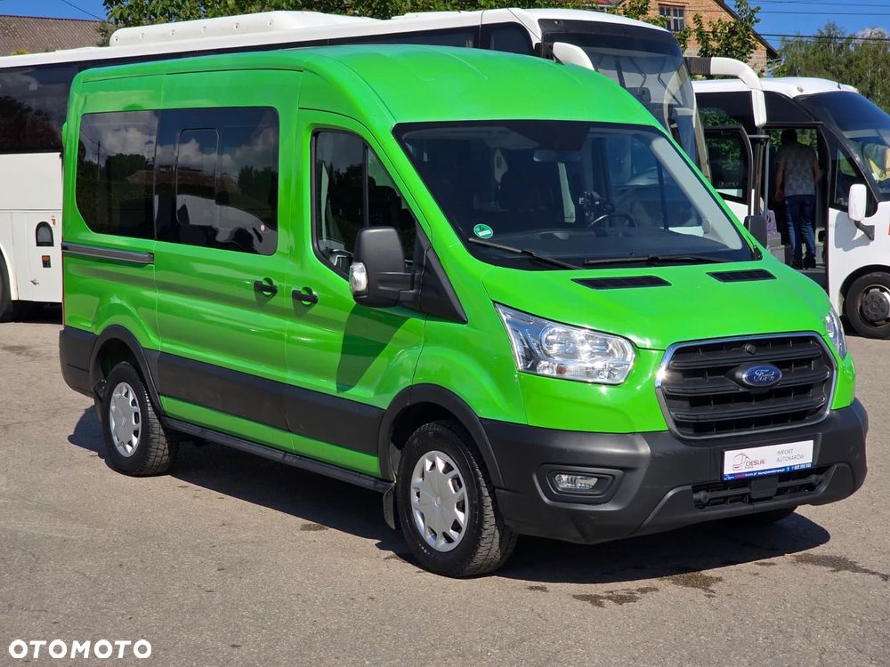 Ford Transit L2H2 Lkw VA MH Basis - 2