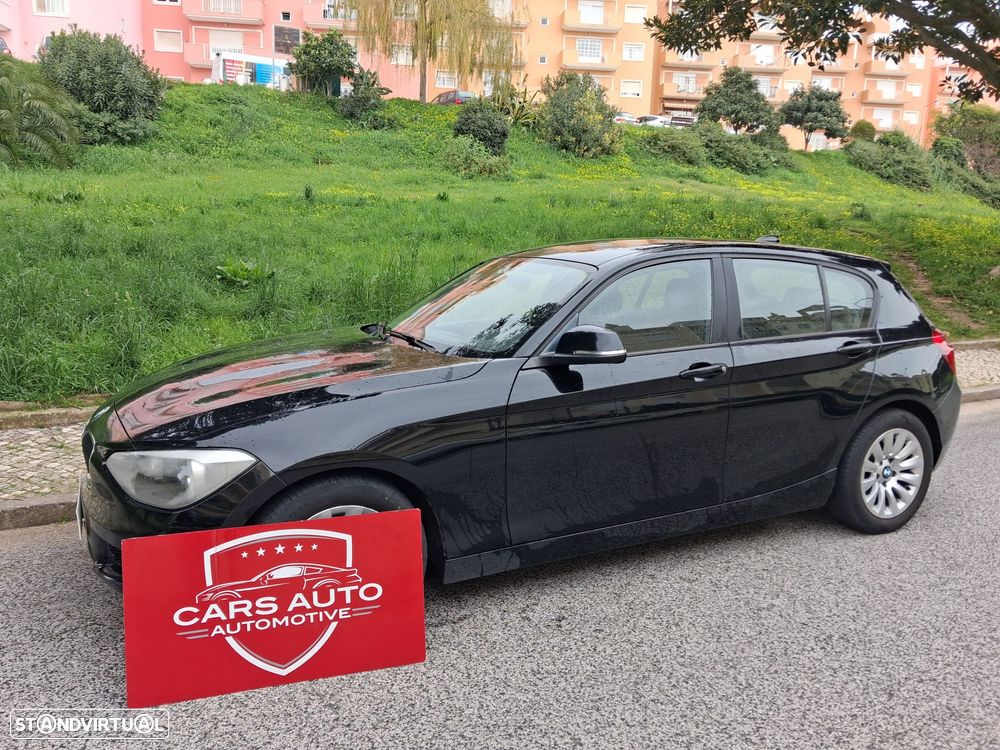 BMW 116 d EDynamics Line Urban - 1