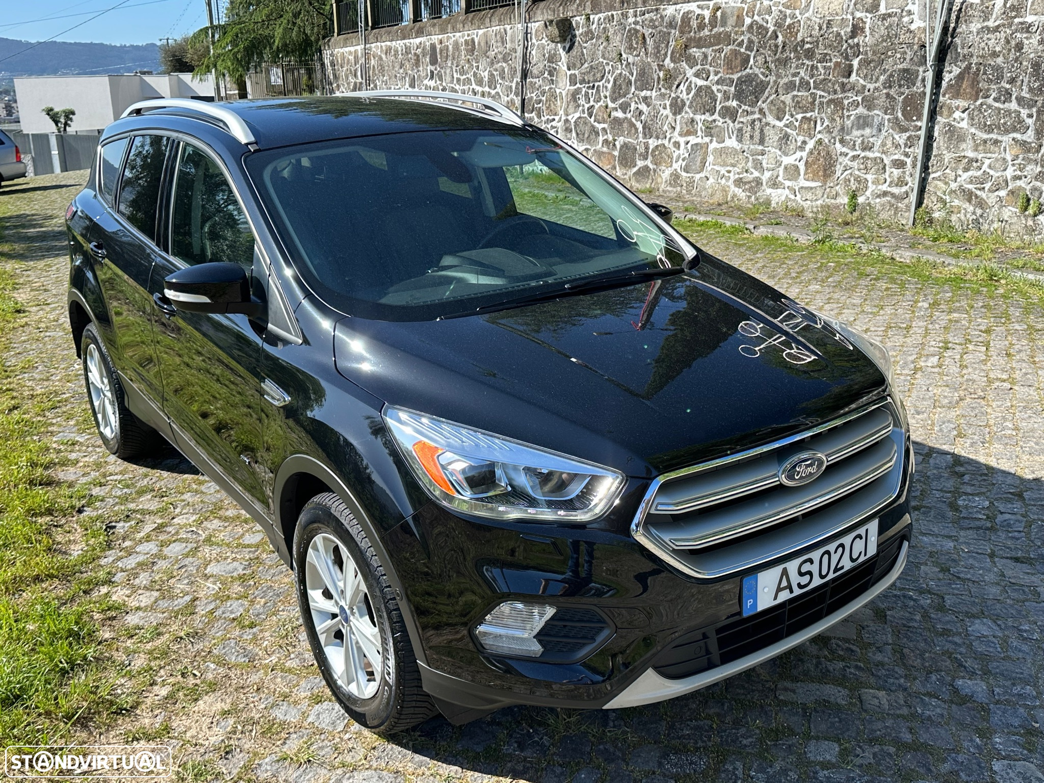 Ford Kuga 2.0 TDCi Titanium 4WD - 9