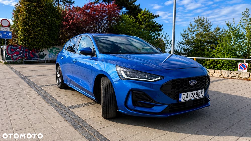 Ford Focus 1.0 EcoBoost mHEV ST-Line Style - 6