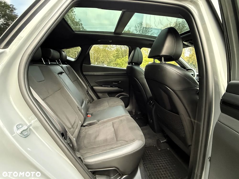 Hyundai Tucson 1.6 T-GDi 48V Platinum N Line 4WD DCT - 30