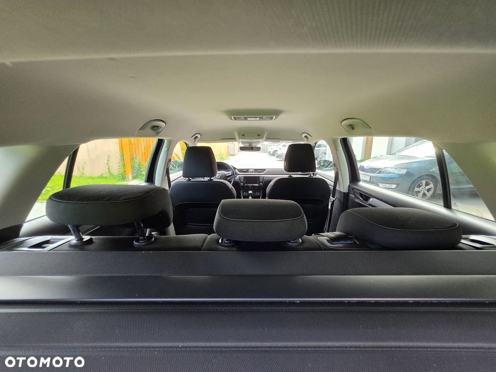Skoda Superb 2.0 TDI Style DSG - 16