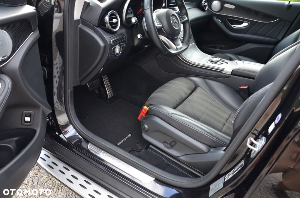 Mercedes-Benz GLC 220 d 4-Matic - 15