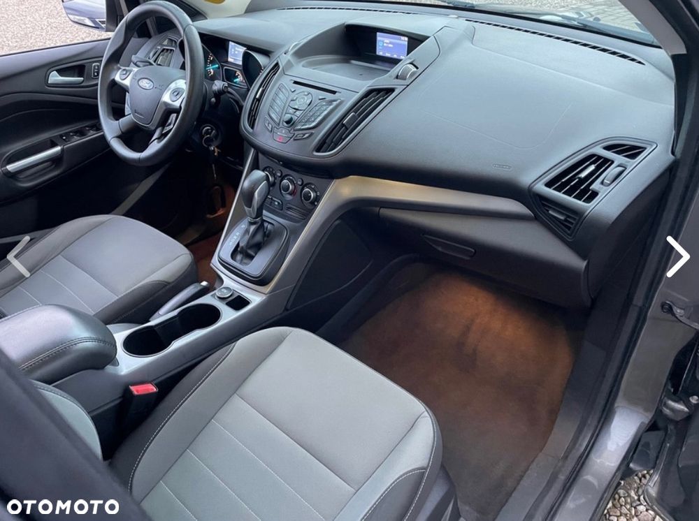 Ford Escape 1.6 EcoBoost FWD SE - 8