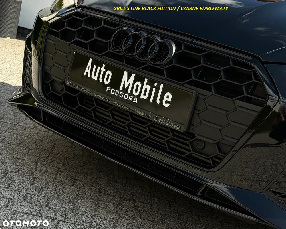 Audi A5 Sportback 40 TDI quattro S tronic S line - 34