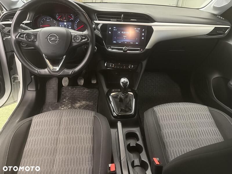 Opel Corsa 1.2 Edition S&S - 20