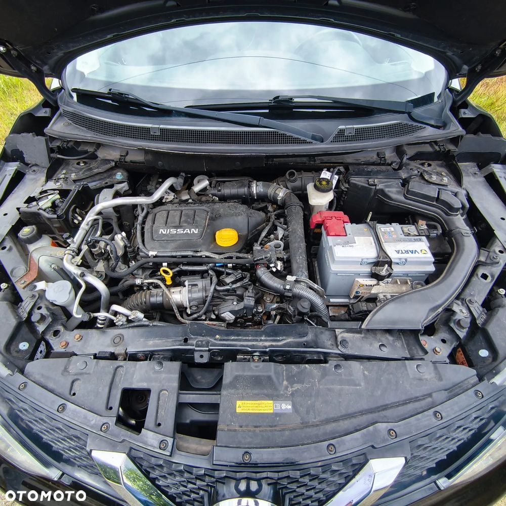 Nissan Qashqai 1.6 DCi Black Edition EU6 - 15