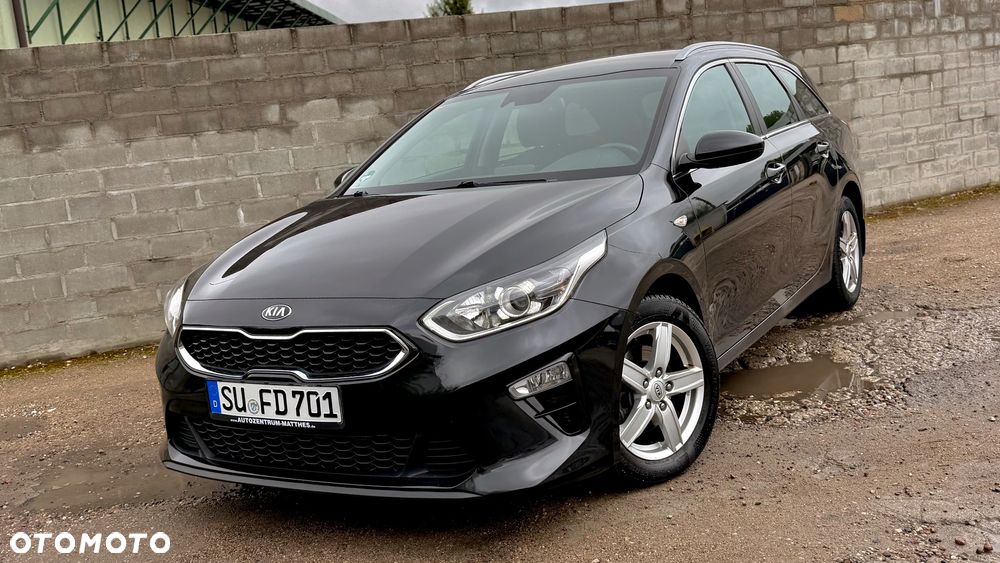 Kia Ceed 1.4 T-GDI DCT OPF Platinum Edition - 3