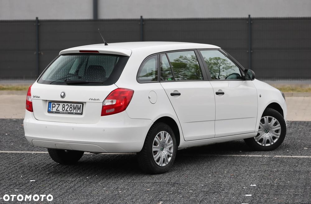 Skoda Fabia - 9