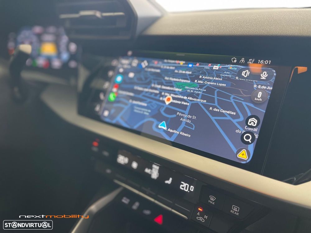 Audi A3 Sportback 40 TFSIe S tronic advanced - 12