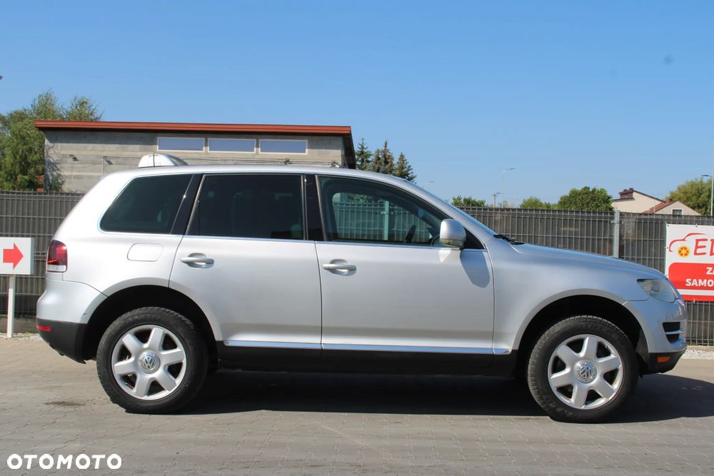 Volkswagen Touareg 3.2 V6 Tiptr - 4