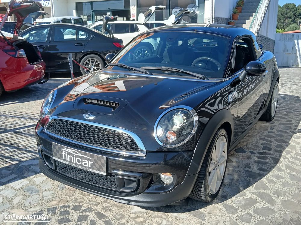 MINI Coupé Cooper S - 8