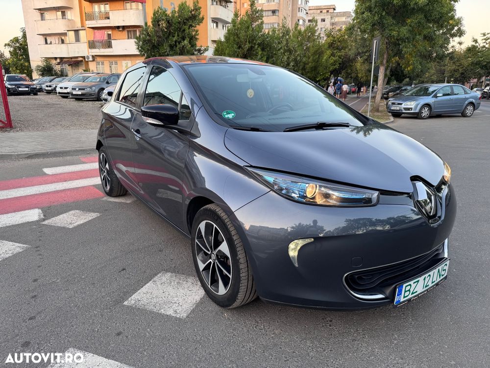 Renault ZOE (mit Batterie) 41 kwh Life - 14