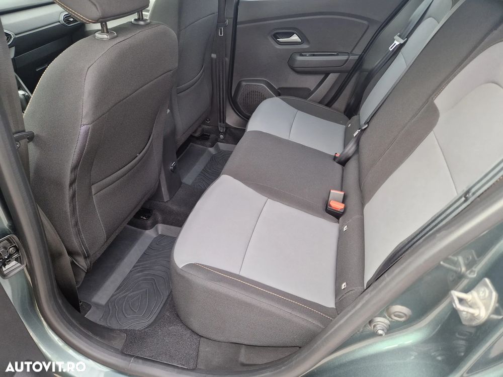 Dacia Sandero Stepway TCe 90 CVT Extreme - 22