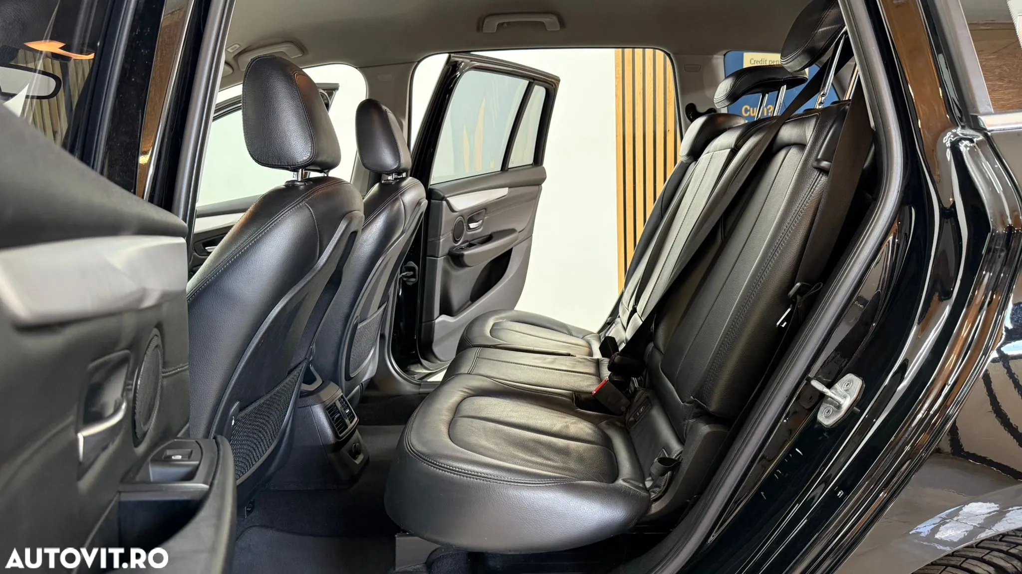 BMW Seria 2 216d Gran Tourer - 30