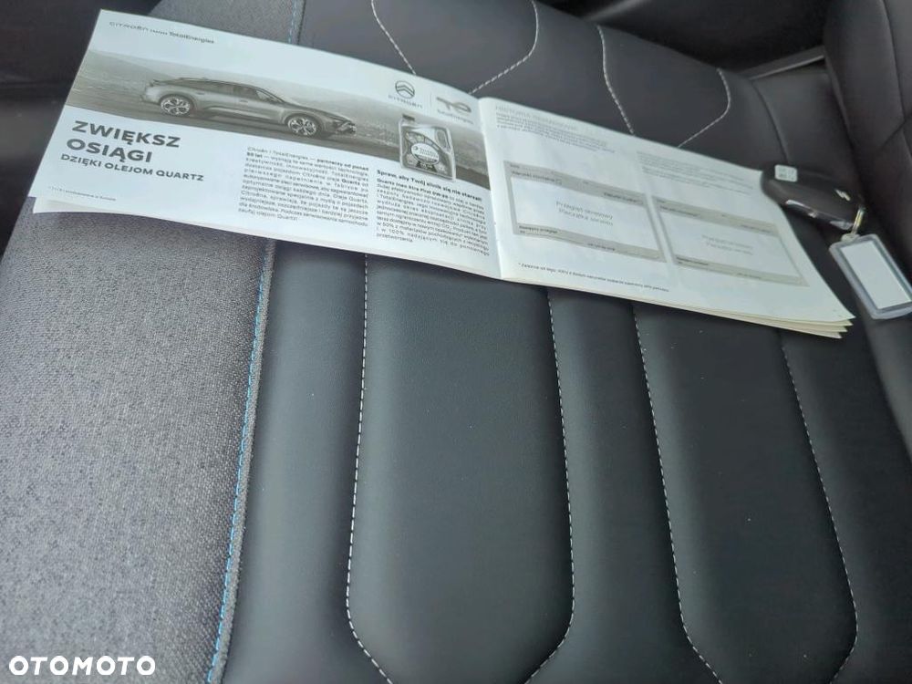 Citroën C4X 1.2 mHEV Max eDCT6 - 4