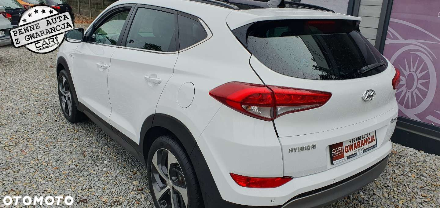 Hyundai Tucson - 7