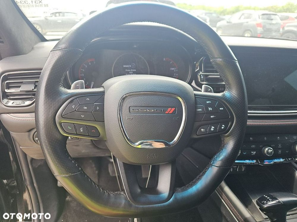 Dodge Durango - 8
