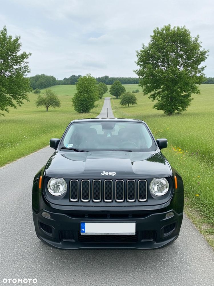 Jeep Renegade 1.6 E-TorQ Sport FWD - 4