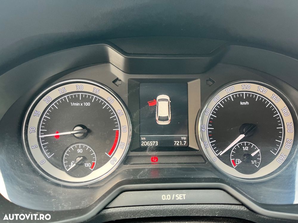 Skoda Octavia 2.0 TDI Ambition - 7