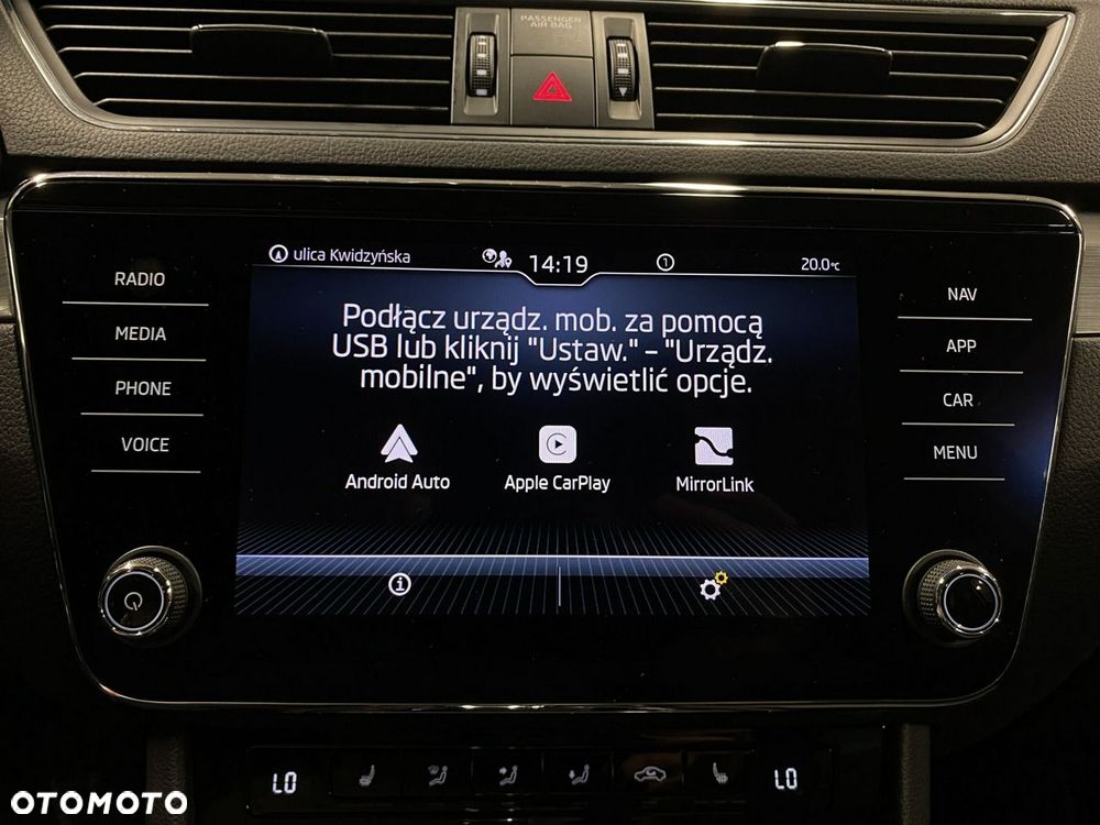 Skoda Superb 2.0 TDI DSG Style - 30