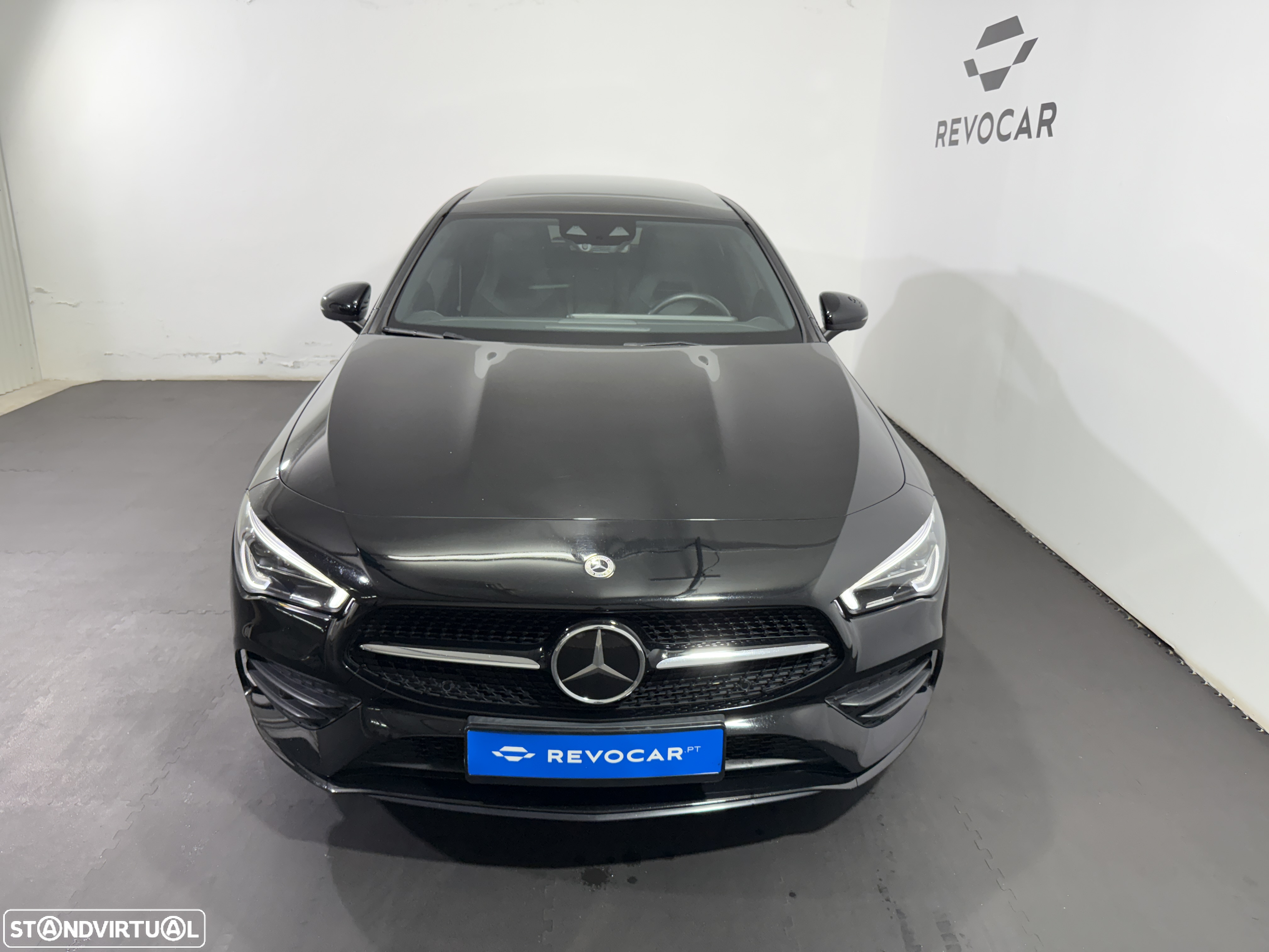 Mercedes-Benz CLA 250 e Shooting Brake AMG Line - 4