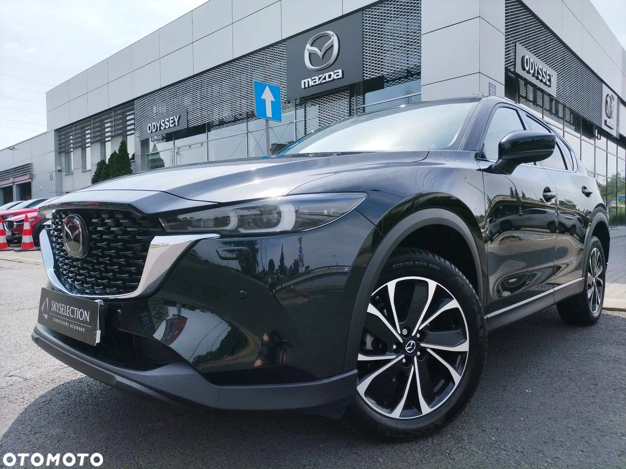 Mazda CX-5 2.0 Exclusive-Line 2WD - 1