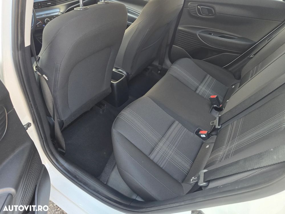 Hyundai i20 1.2 L 84CP 5DR Comfort - 9