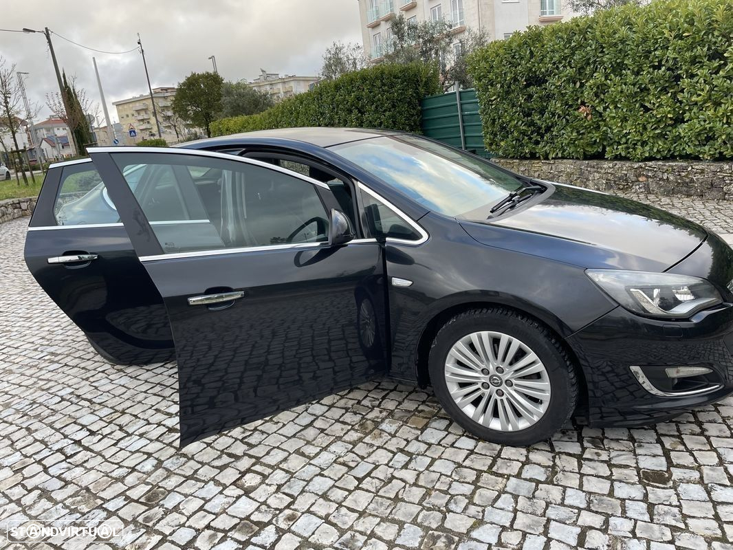 Opel Astra 1.7 CDTi Cosmo Start/Stop - 7