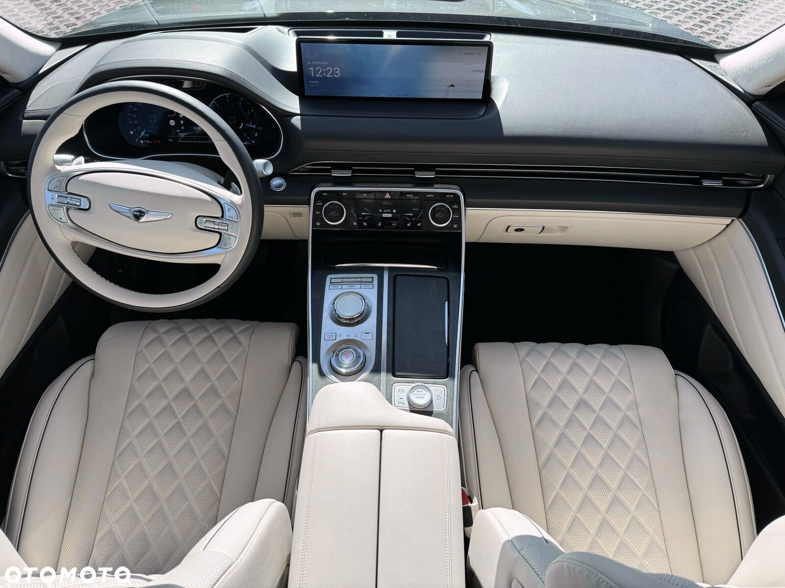 Genesis GV80 3.0 Diesel AWD AT8 Sport Line - 7
