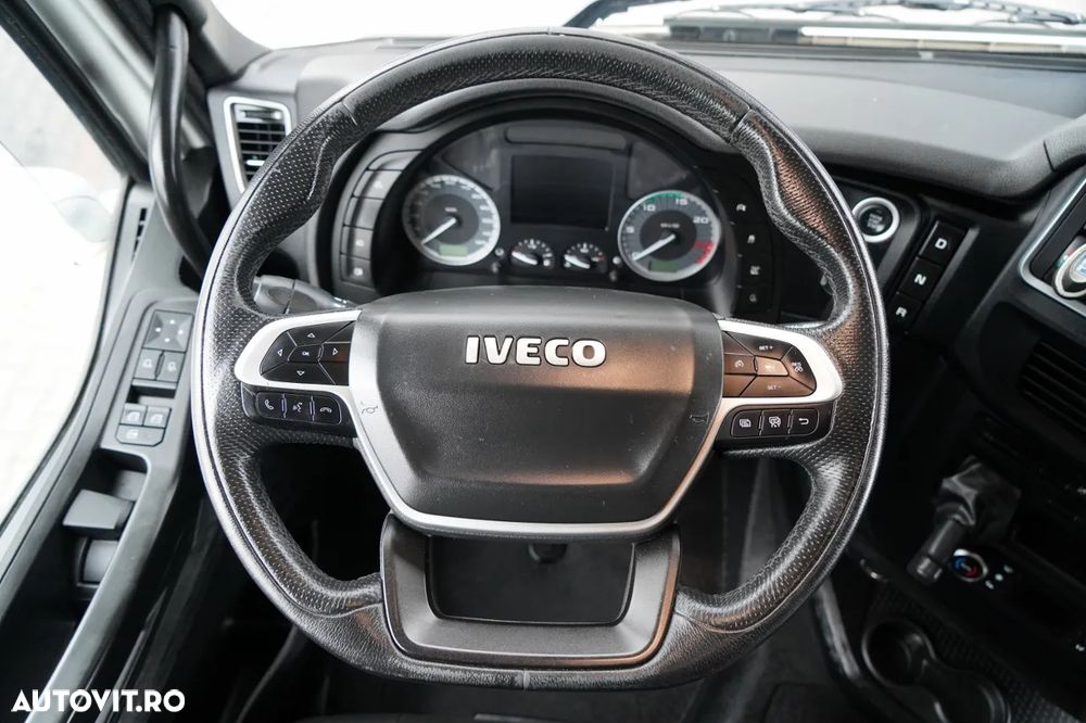 Iveco S-WAY 530 / HIDRAULICĂ / I-PARK COOL / EURO 6 - 25