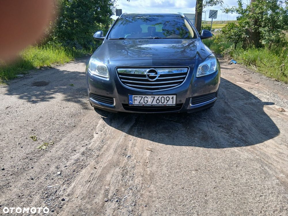 Opel Insignia 2.0 CDTI Cosmo - 12