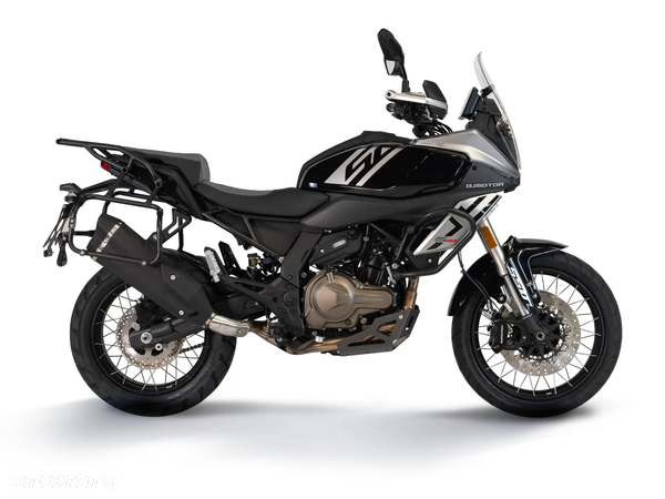 QJMOTOR SRT 600SX