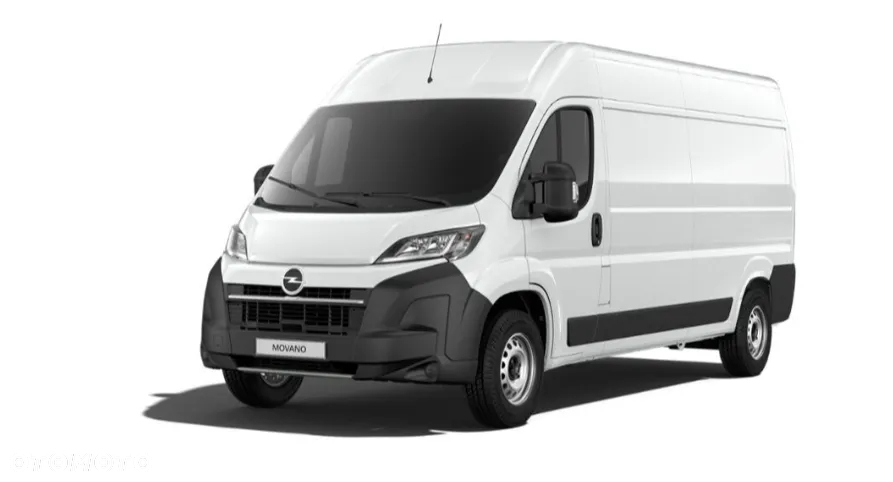 Opel Movano Furgon L3H2 - 2