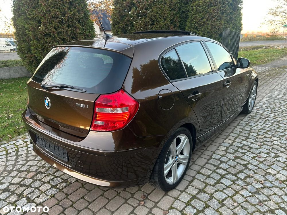 BMW Seria 1 116i Edition Lifestyle - 5