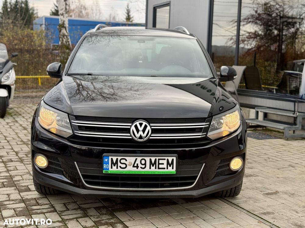 Volkswagen Tiguan 2.0 TDI DPF 4Motion DSG Team - 11