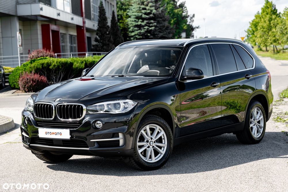 BMW X5 xDrive25d - 2