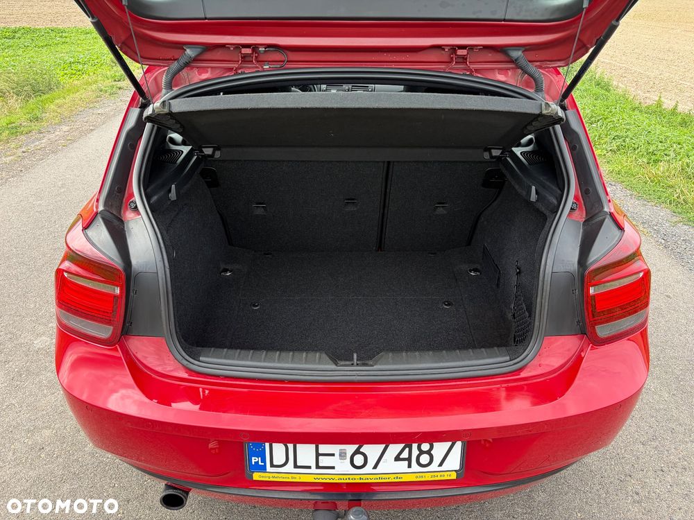 BMW Seria 1 116i Sport Line - 26