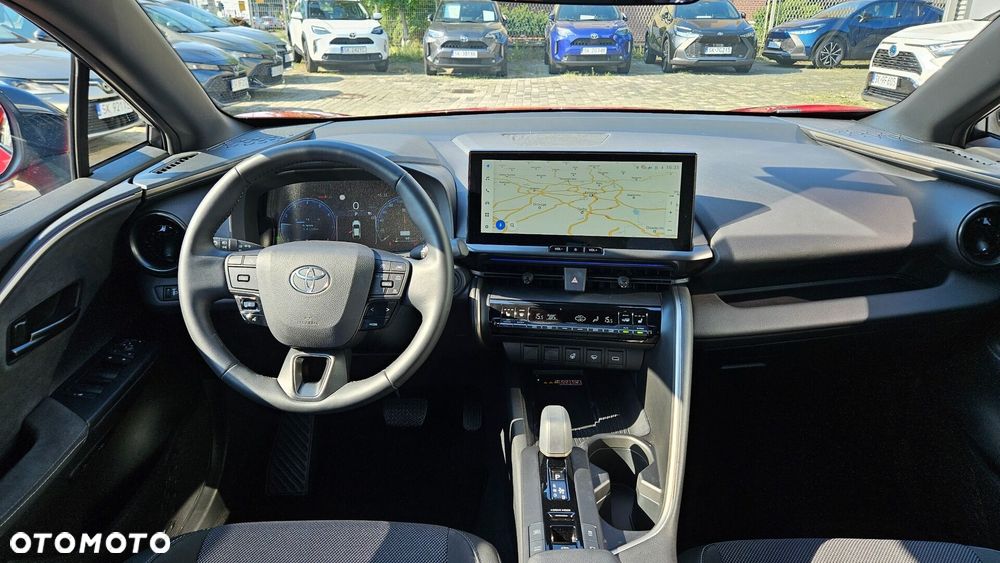 Toyota C-HR - 8