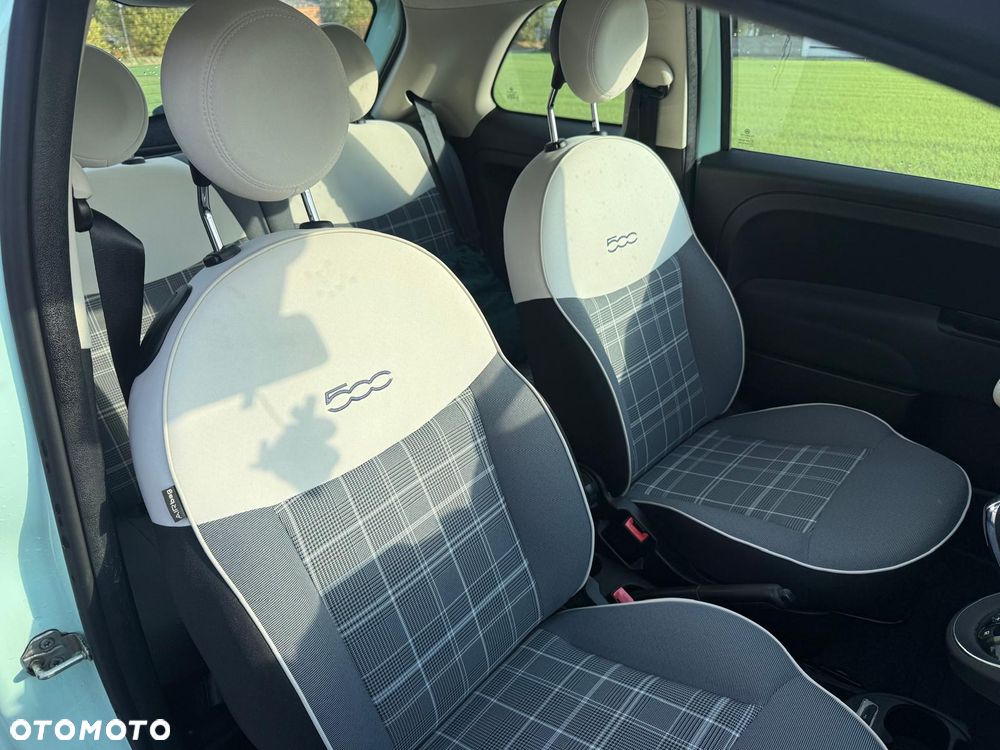 Fiat 500 1.2 Lounge Dualogic - 15