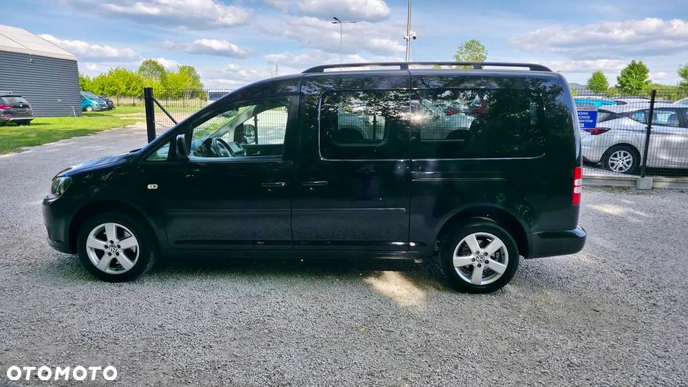 Volkswagen Caddy - 20